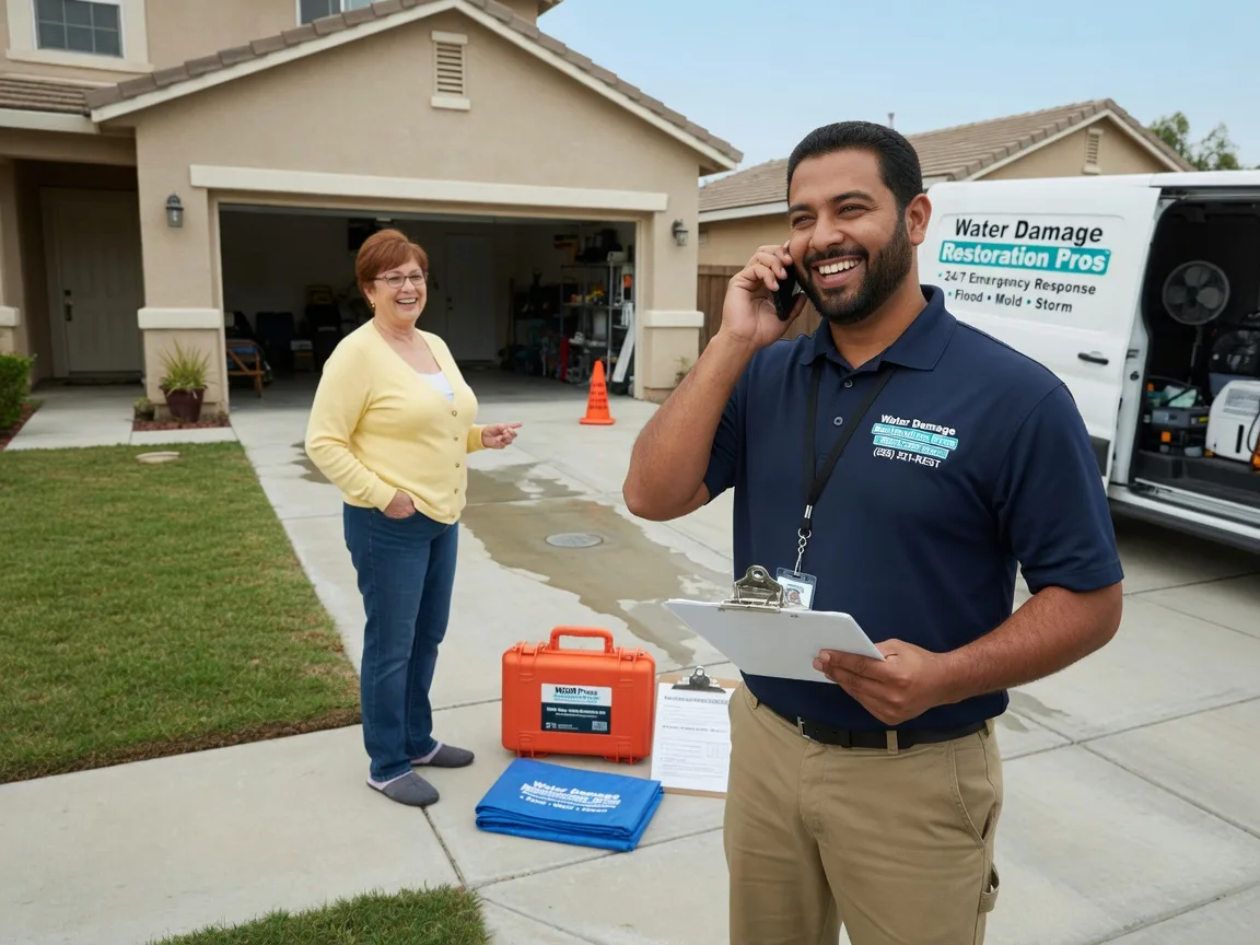 Water Damage Restoration Orleans, MA FAQs